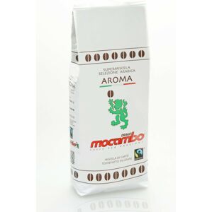 Drago Mocambo aroma fairtrade zrnková 1000 g